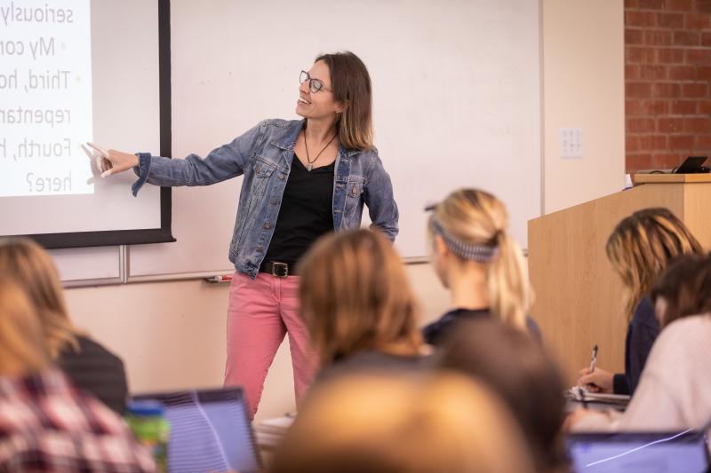 Holly Beers Classroom